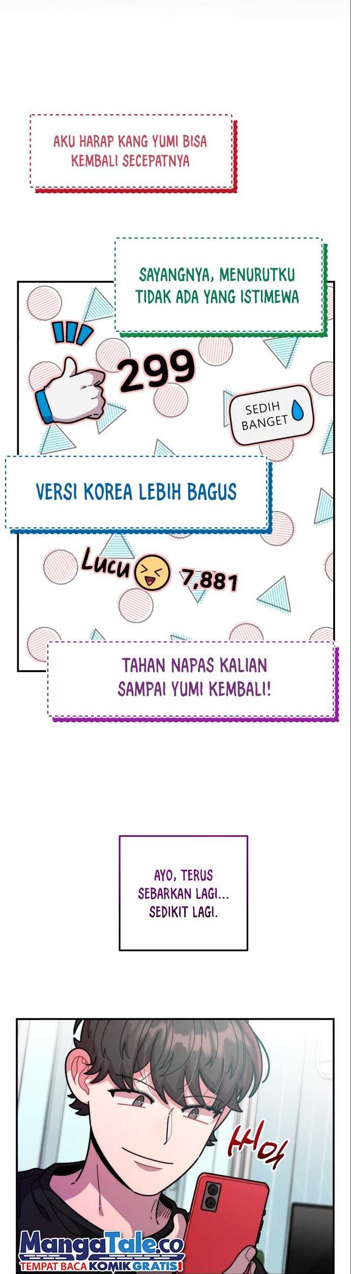 Musician Genius Who Lives Twice Chapter 32 Gambar 34
