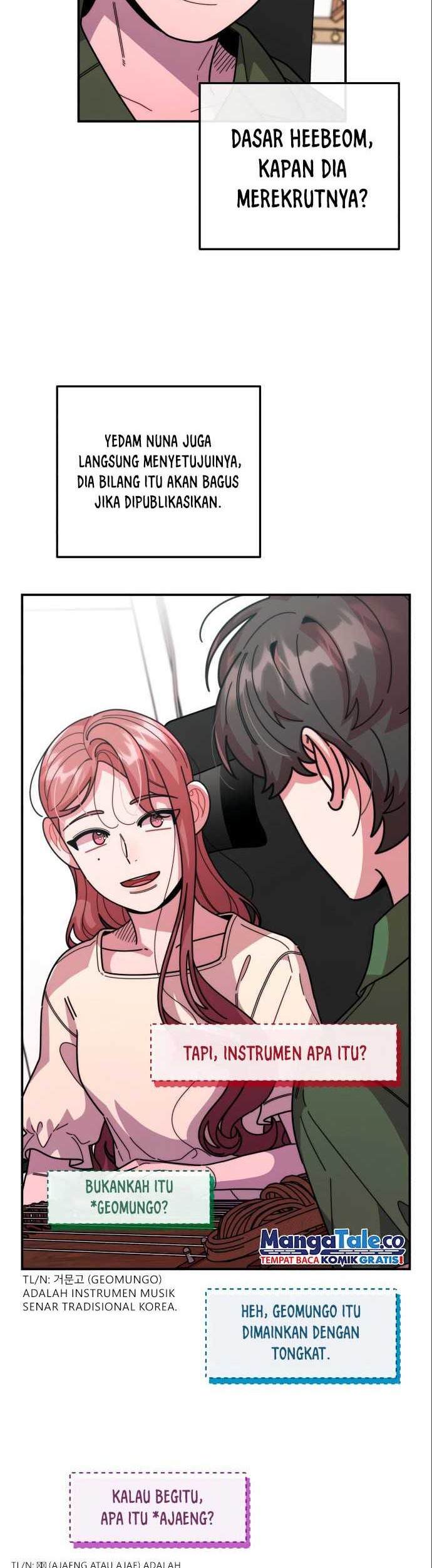 Musician Genius Who Lives Twice Chapter 30 Gambar 22