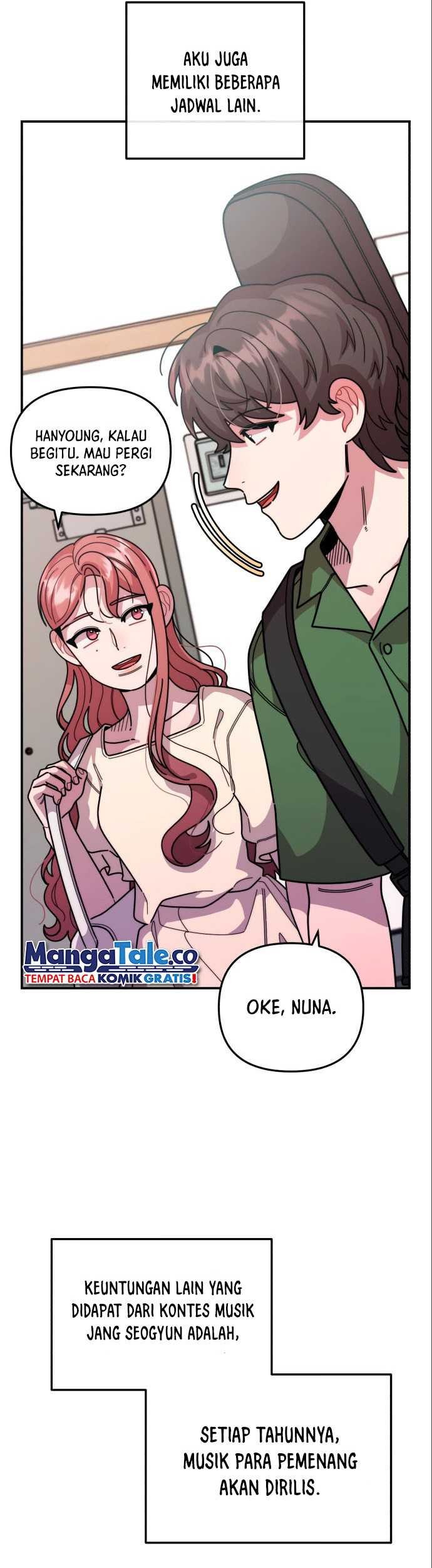 Musician Genius Who Lives Twice Chapter 30 Gambar 26
