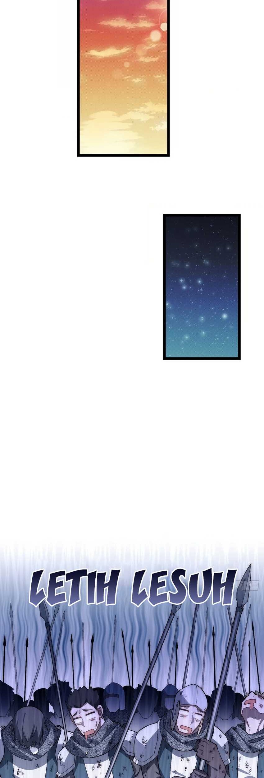 Adventures of an Undead Who Became Paladin Chapter 82 Gambar 8