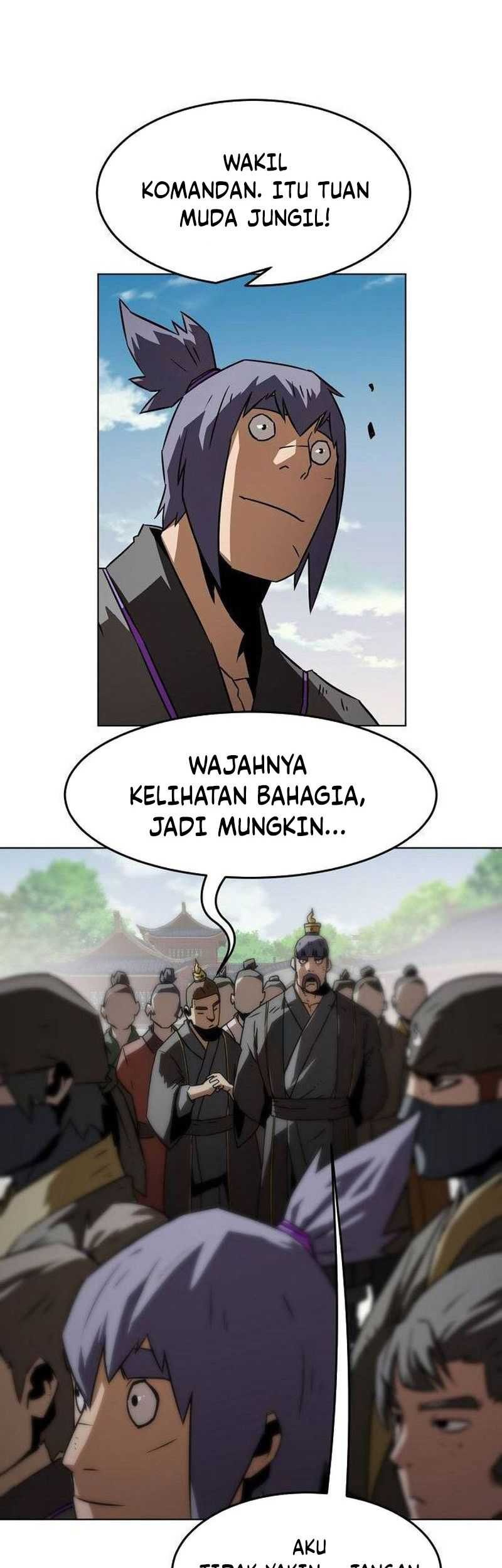 Becoming the Swordmaster Rank Young Lord of the Sichuan Tang Family Chapter 15 Gambar 39