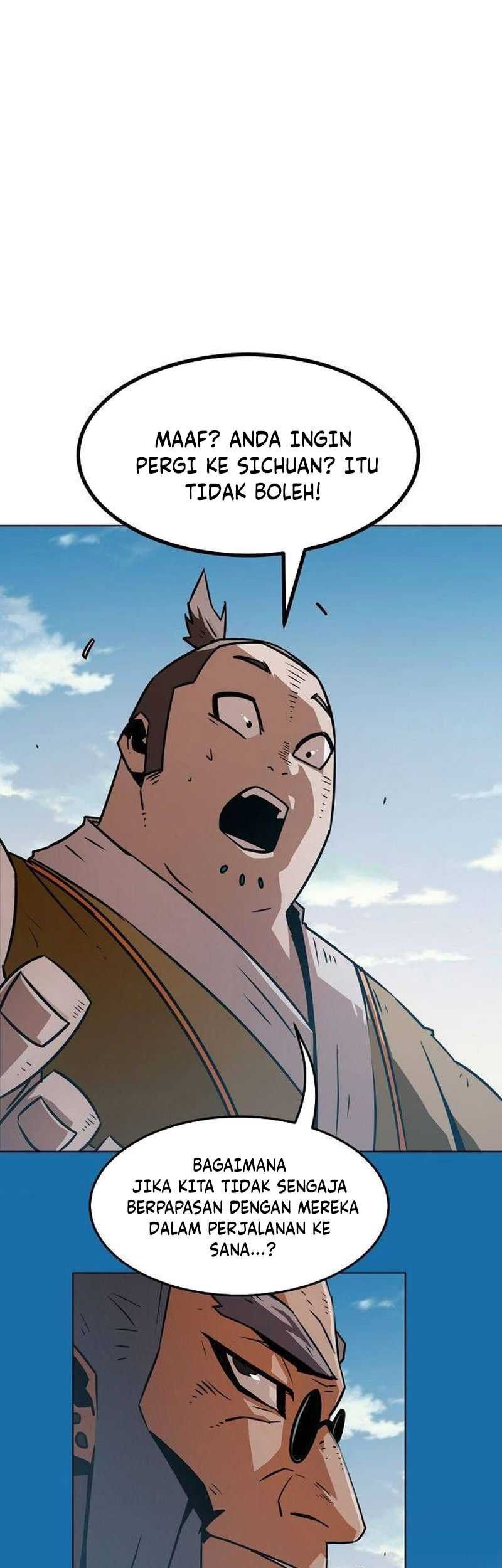 Baca Manhwa Becoming the Swordmaster Rank Young Lord of the Sichuan Tang Family Chapter 15 Gambar 2