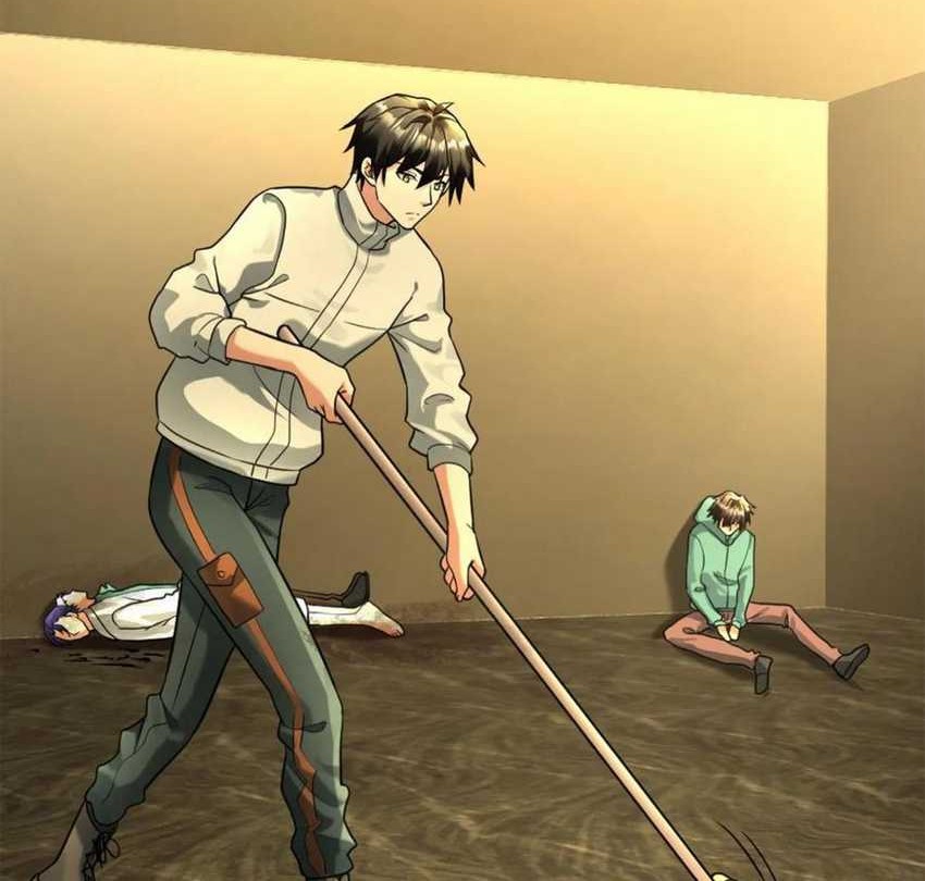 Baca Manhua Freezing The World: I Built A Doomsday Safehouse Chapter 98 Gambar 2
