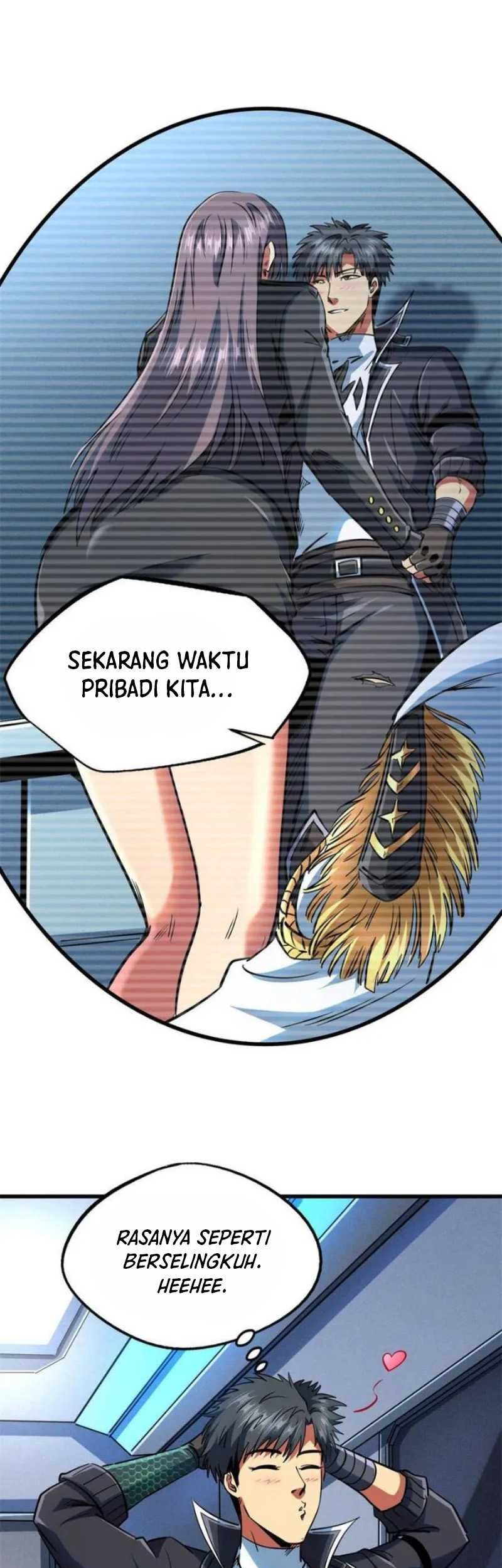 Baca Manhua Super God Gene Chapter 137 Gambar 2