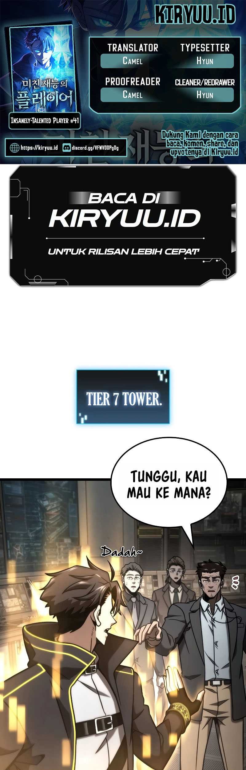 Baca Komik Insanely-Talented Player Chapter 41 Gambar 1