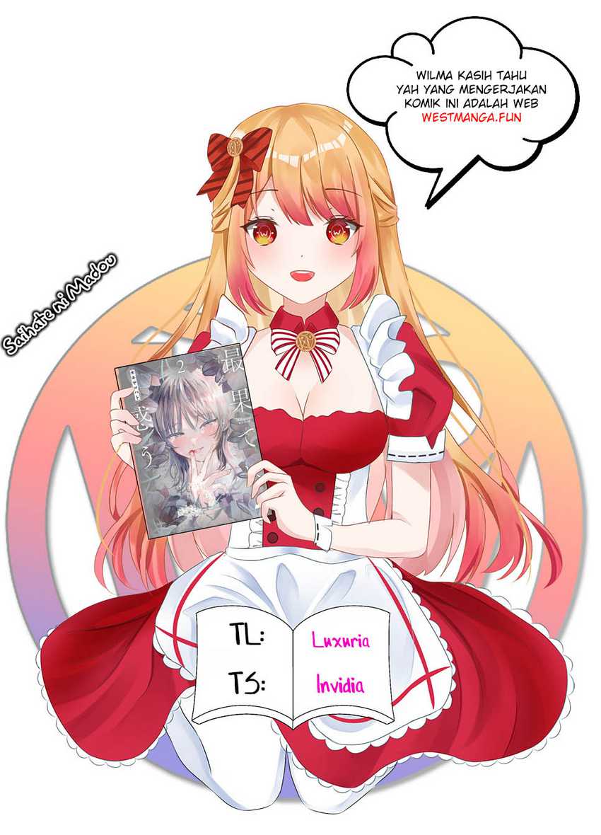 Baca Manga Saihate ni Madou Chapter 08 Gambar 2