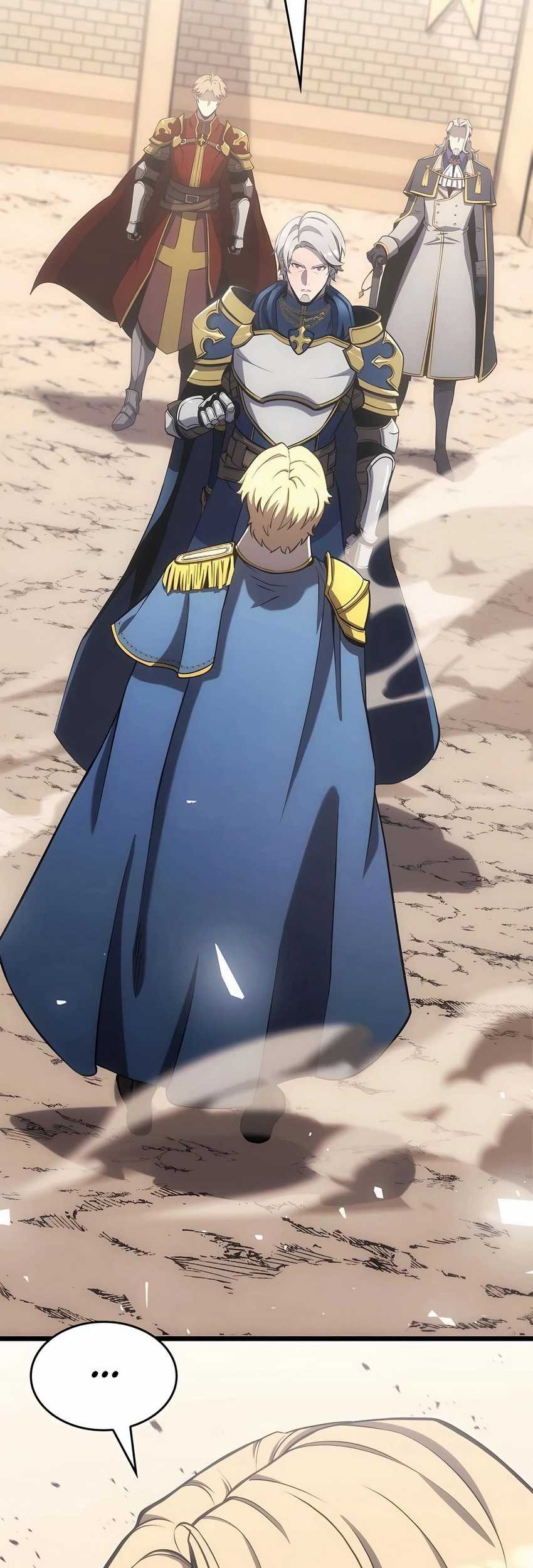 Baca Manhwa The Count’s Youngest Son Is A Player! Chapter 55 Gambar 2