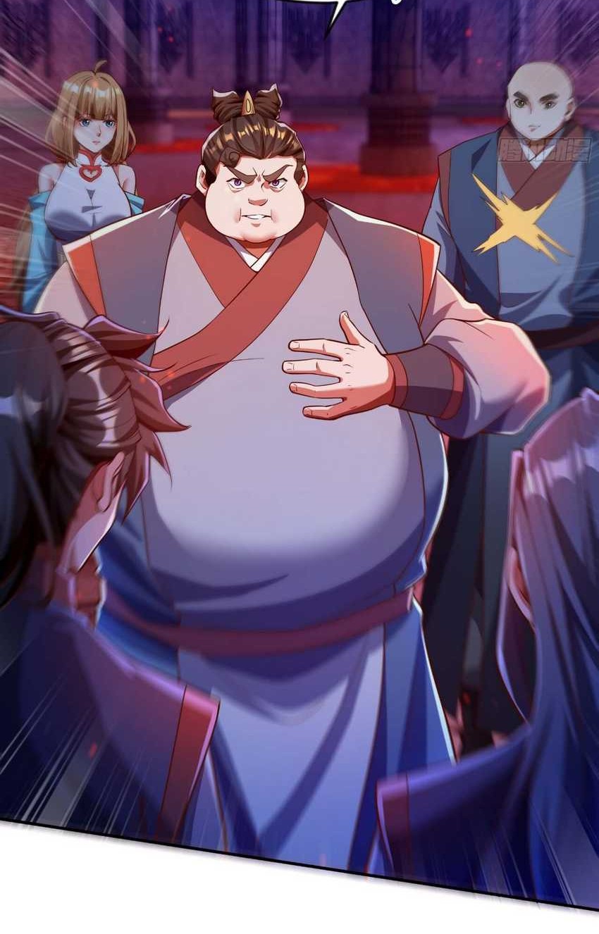 I Scared the Divine Lord as I handed over the Ancient Immortal Pill Chapter 31 Gambar 17