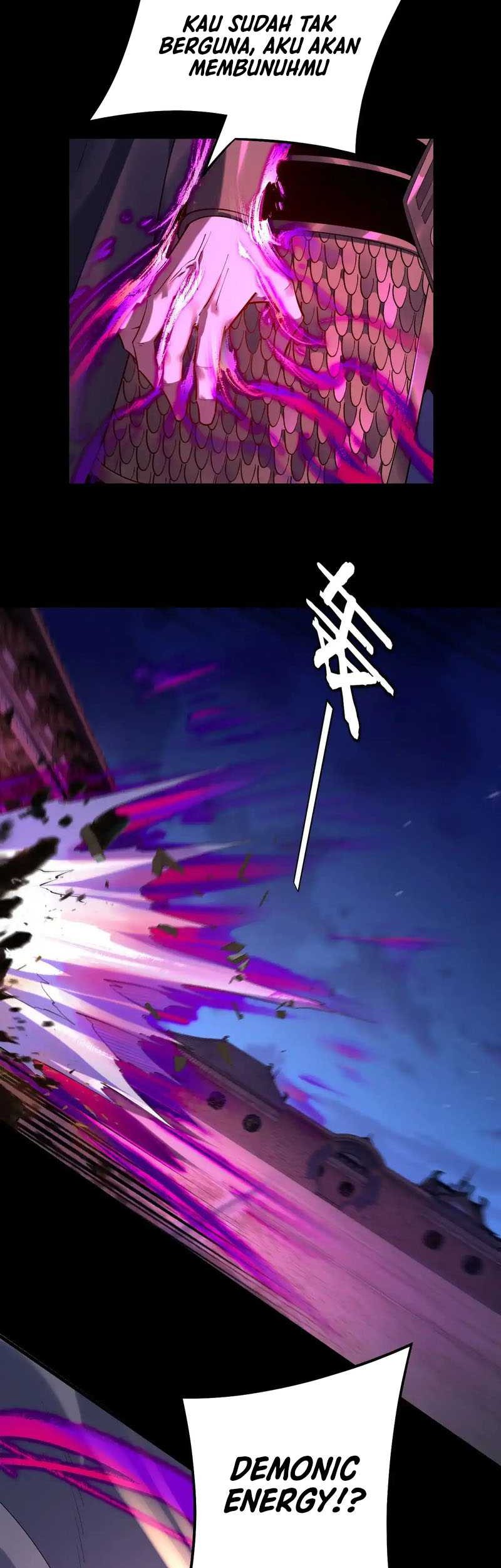 The Villain Of Destiny Chapter 153 Gambar 4