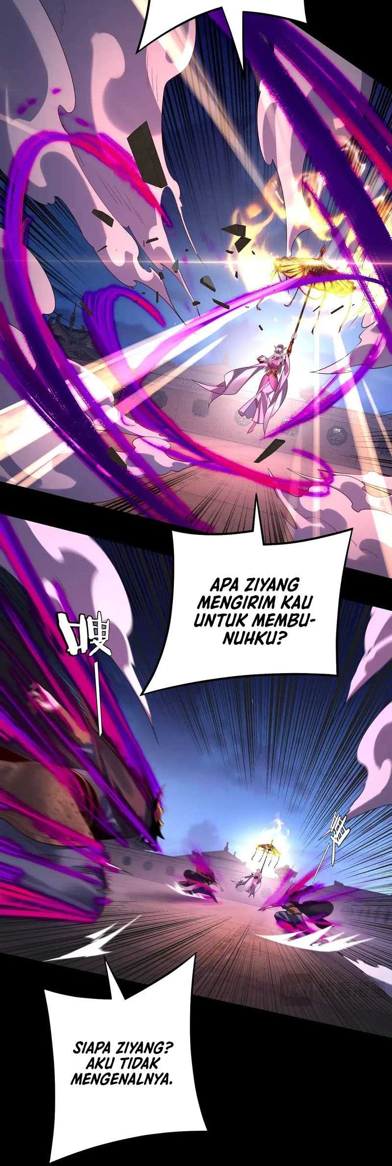 The Villain Of Destiny Chapter 153 Gambar 5
