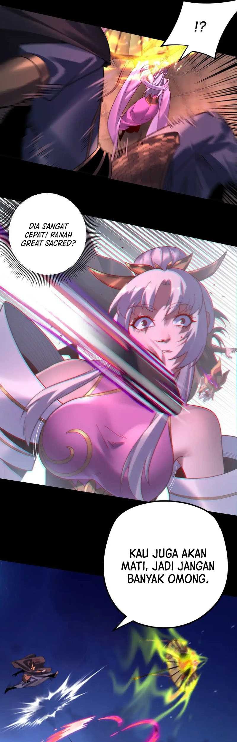 The Villain Of Destiny Chapter 153 Gambar 6