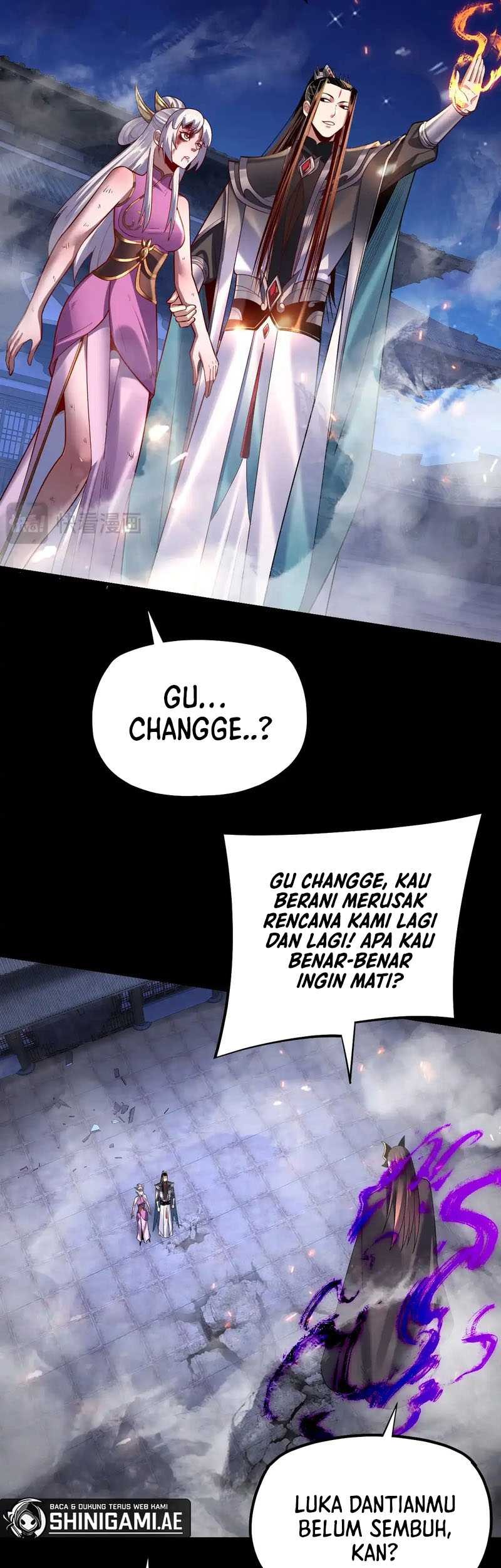 The Villain Of Destiny Chapter 153 Gambar 14
