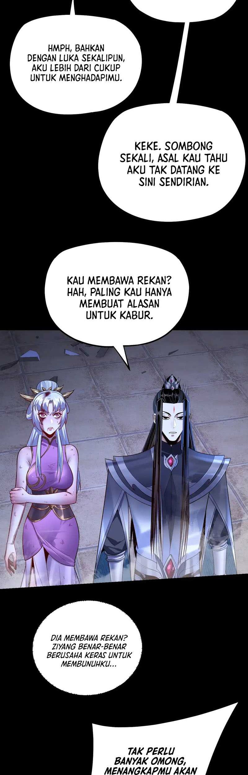 The Villain Of Destiny Chapter 153 Gambar 15
