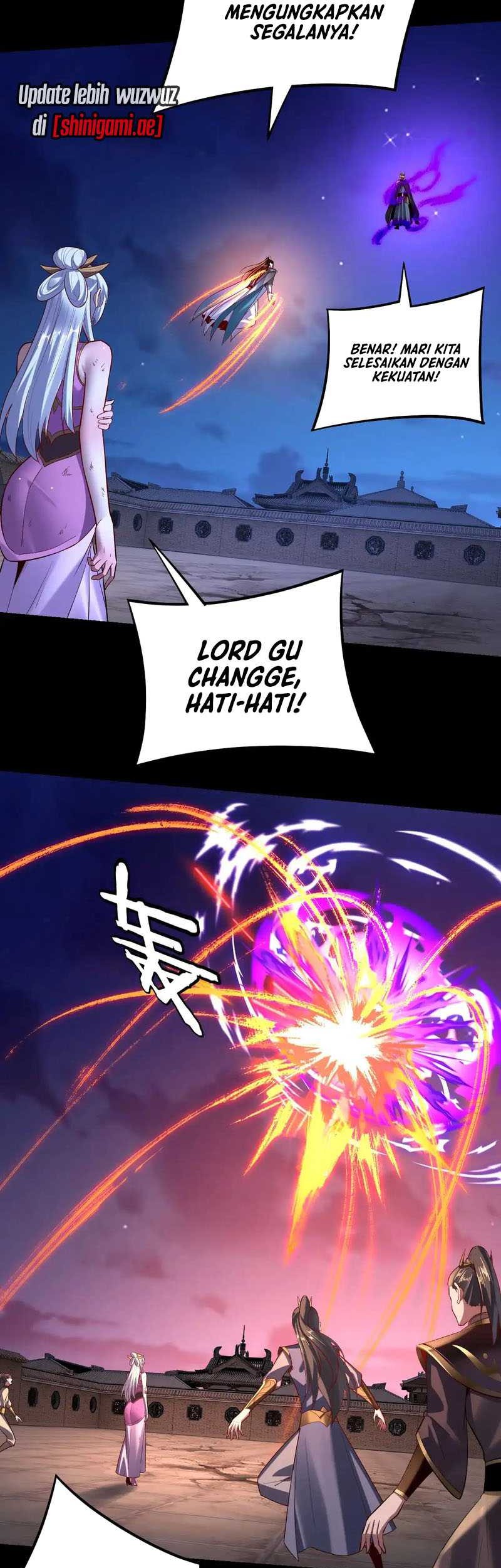 The Villain Of Destiny Chapter 153 Gambar 16