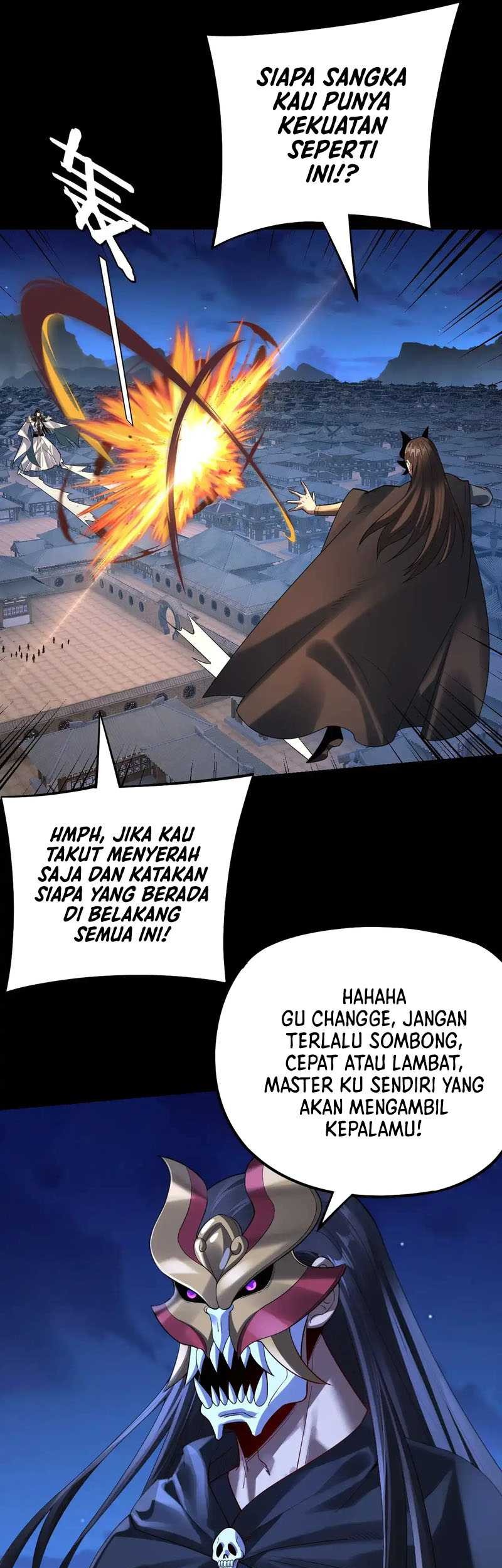The Villain Of Destiny Chapter 153 Gambar 18