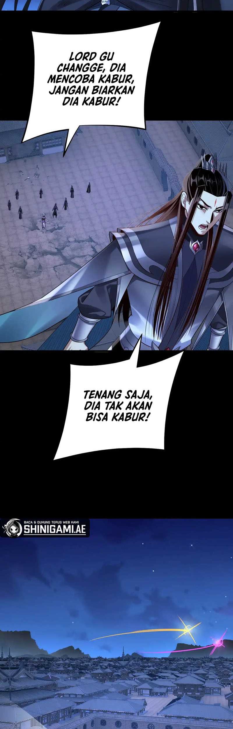 The Villain Of Destiny Chapter 153 Gambar 19