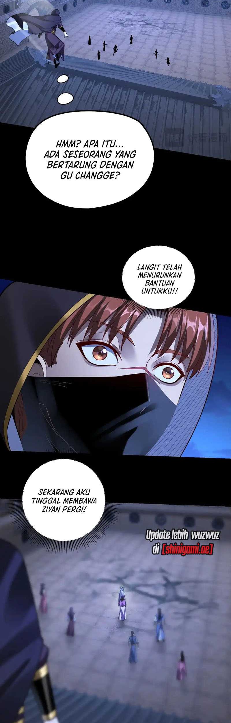 The Villain Of Destiny Chapter 153 Gambar 20