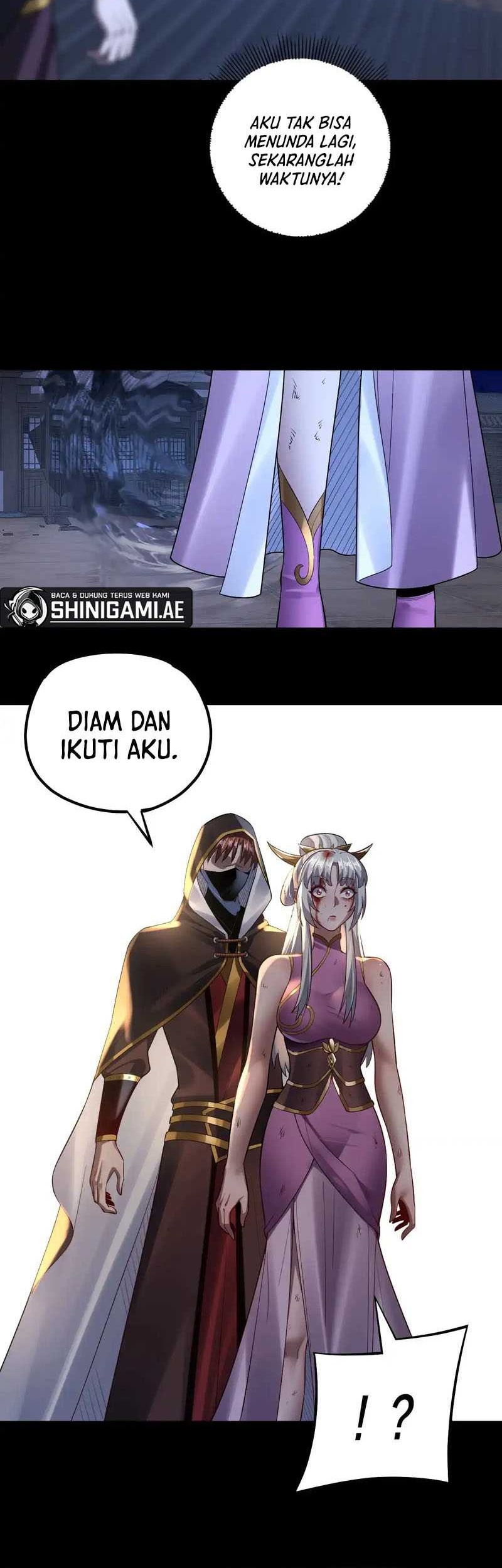 The Villain Of Destiny Chapter 153 Gambar 21