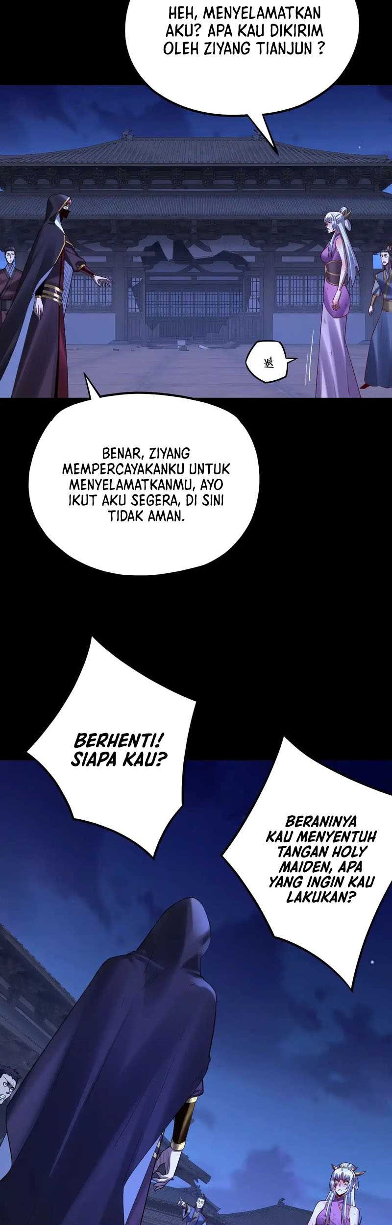 The Villain Of Destiny Chapter 153 Gambar 23