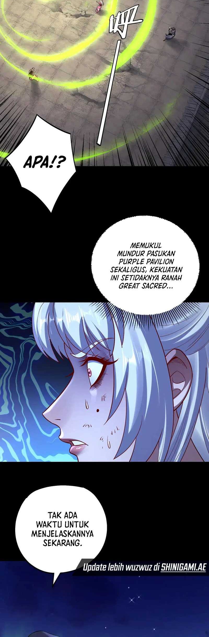 The Villain Of Destiny Chapter 153 Gambar 25