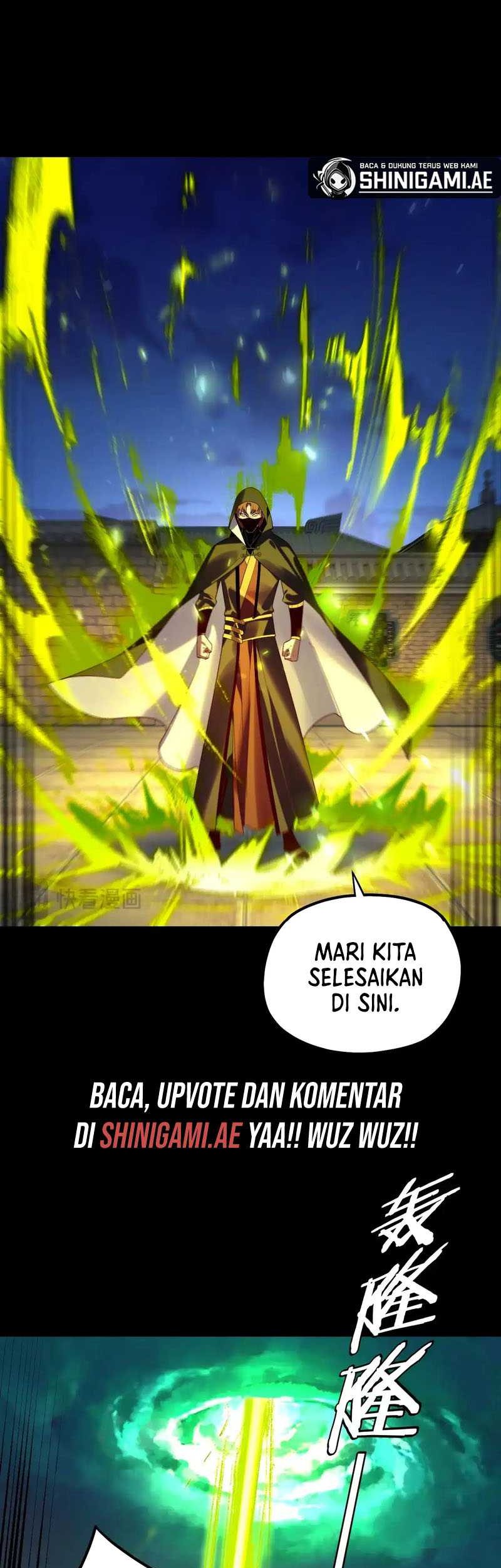 The Villain Of Destiny Chapter 153 Gambar 32