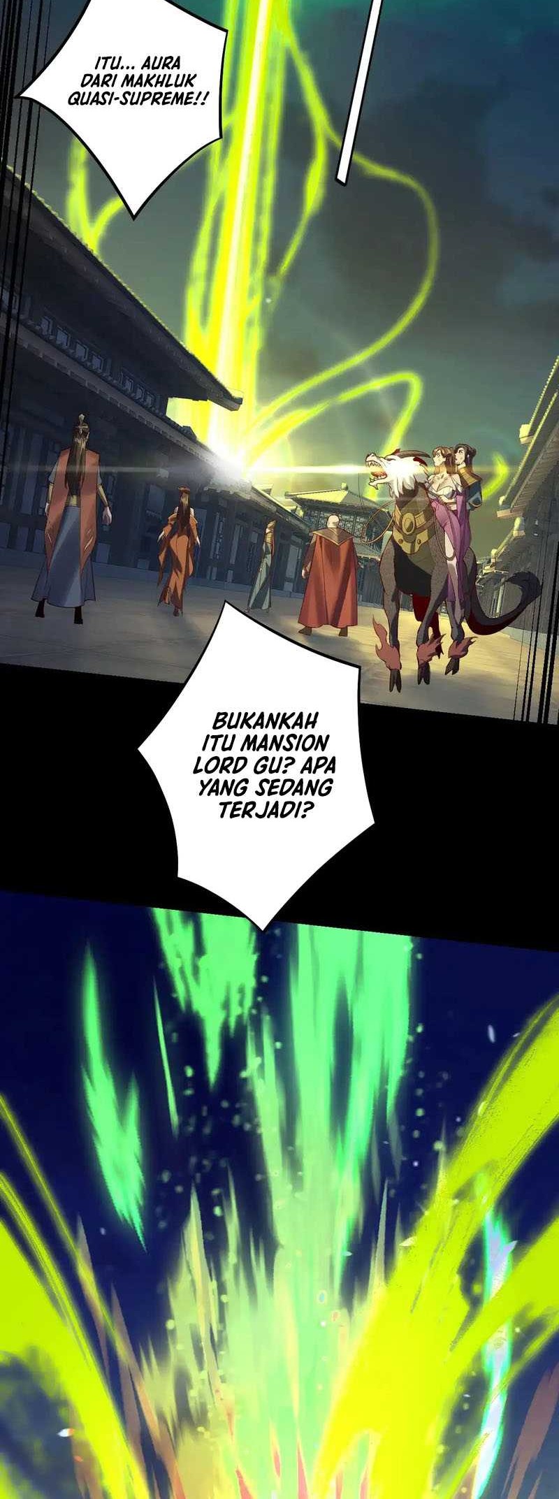The Villain Of Destiny Chapter 153 Gambar 33