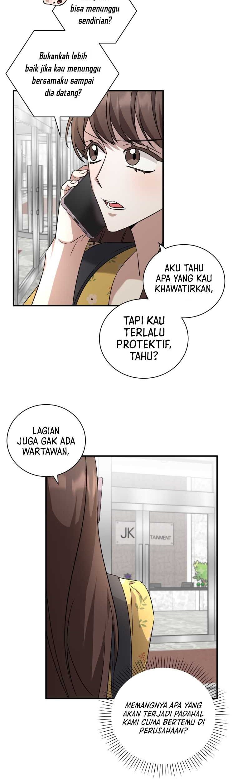 I Became a Top Actor Just by Reading Books! Chapter 61 Gambar 9