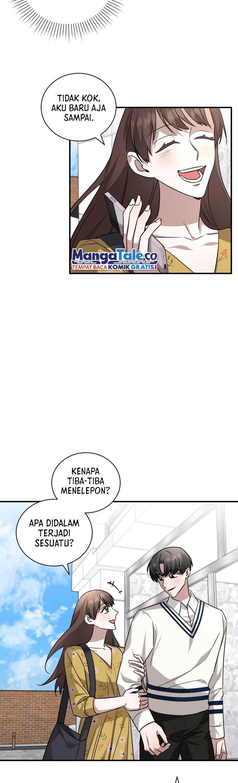 I Became a Top Actor Just by Reading Books! Chapter 61 Gambar 11