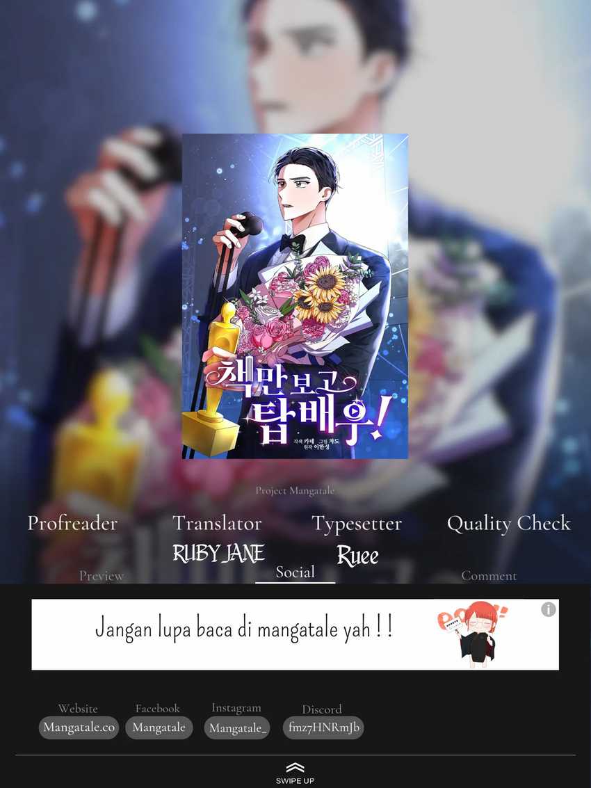 Baca Komik I Became a Top Actor Just by Reading Books! Chapter 59 Gambar 1