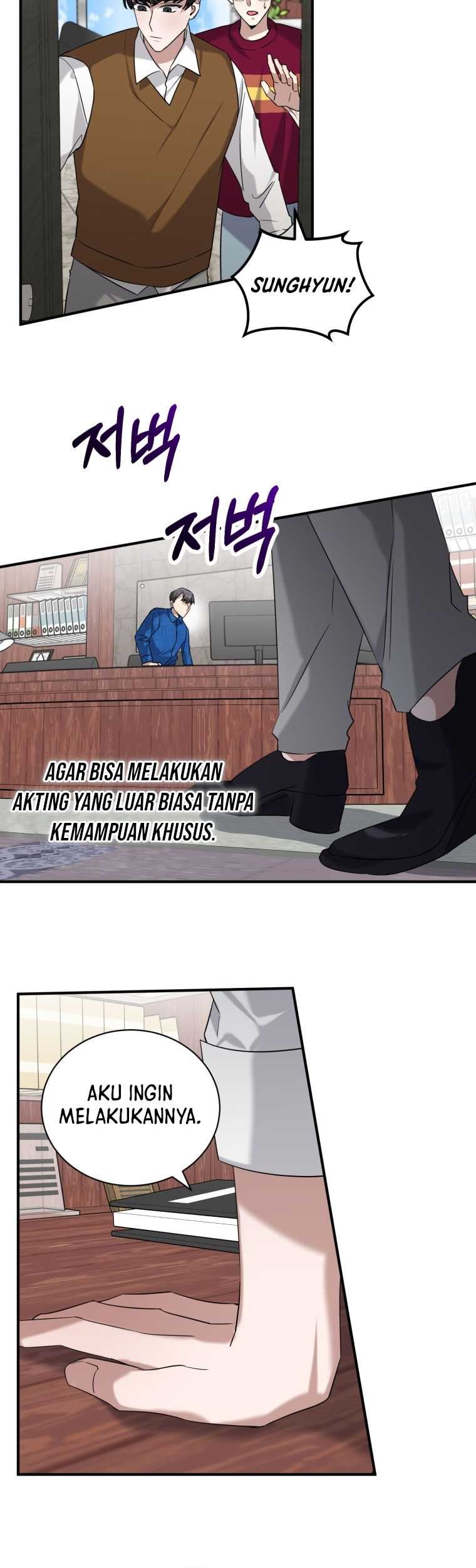 I Became a Top Actor Just by Reading Books! Chapter 59 Gambar 22