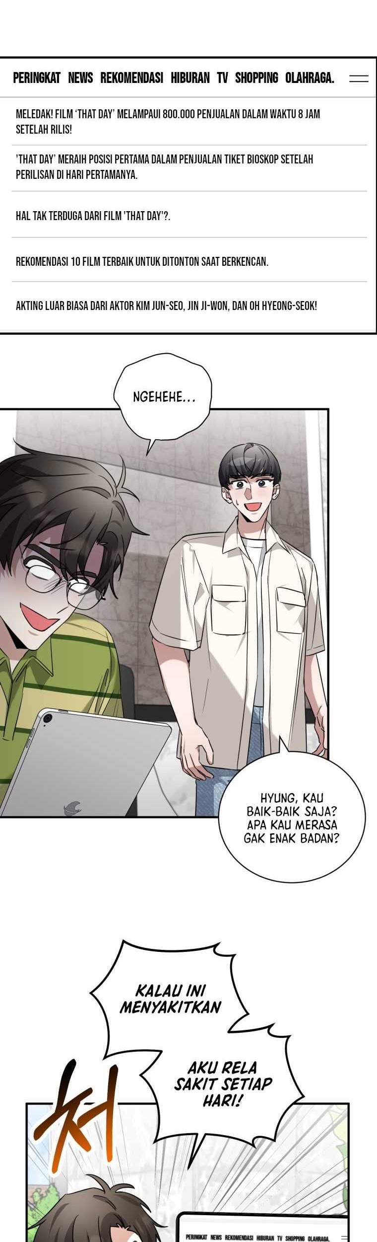 I Became a Top Actor Just by Reading Books! Chapter 55 Gambar 7