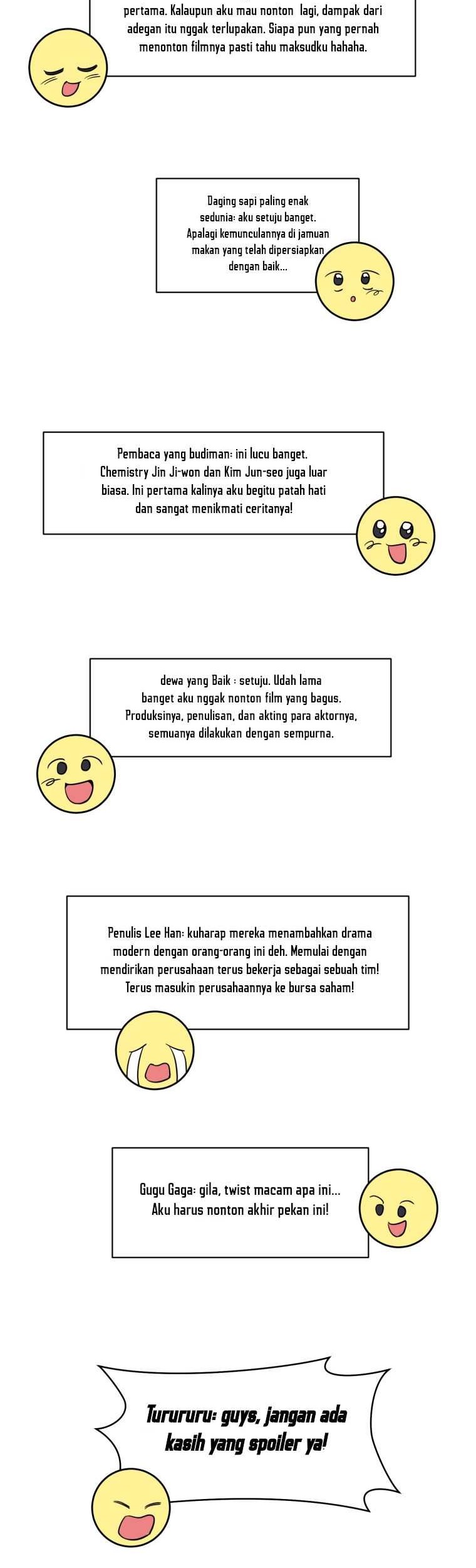 I Became a Top Actor Just by Reading Books! Chapter 55 Gambar 11