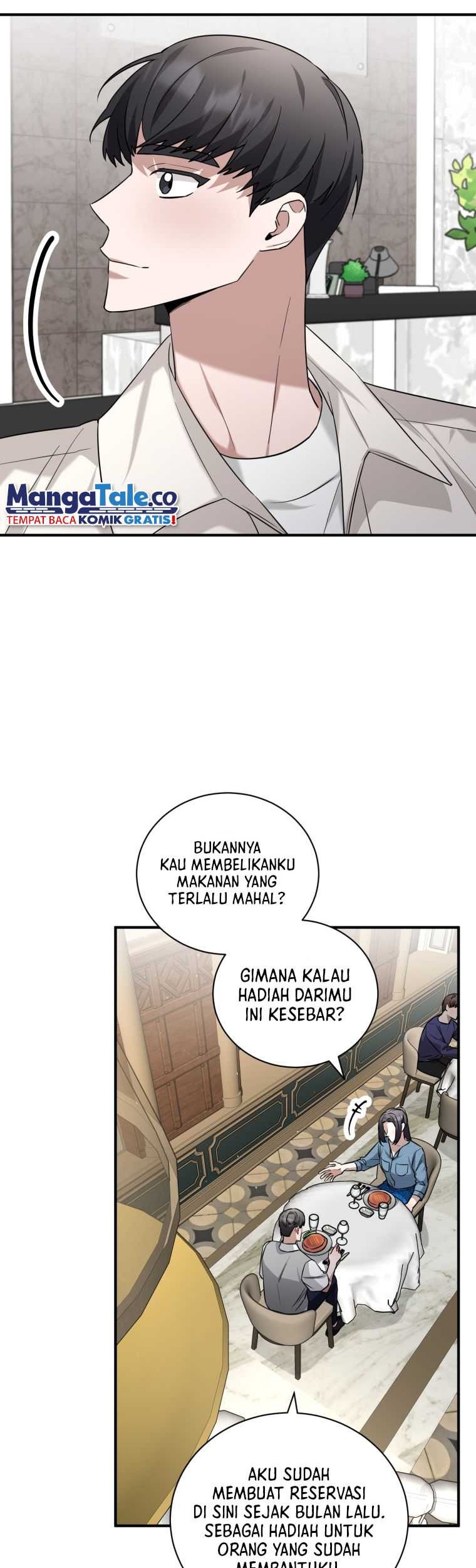 I Became a Top Actor Just by Reading Books! Chapter 55 Gambar 13