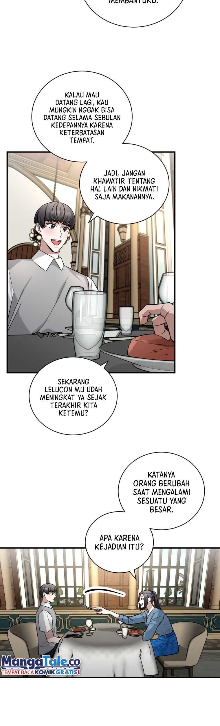 I Became a Top Actor Just by Reading Books! Chapter 55 Gambar 14