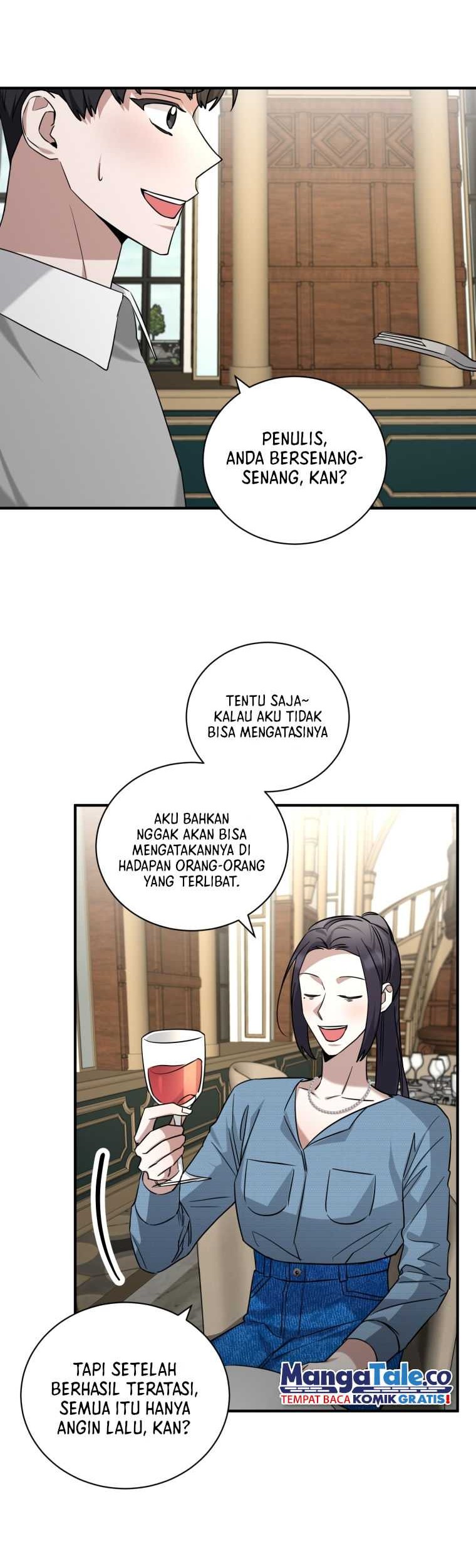 I Became a Top Actor Just by Reading Books! Chapter 55 Gambar 15