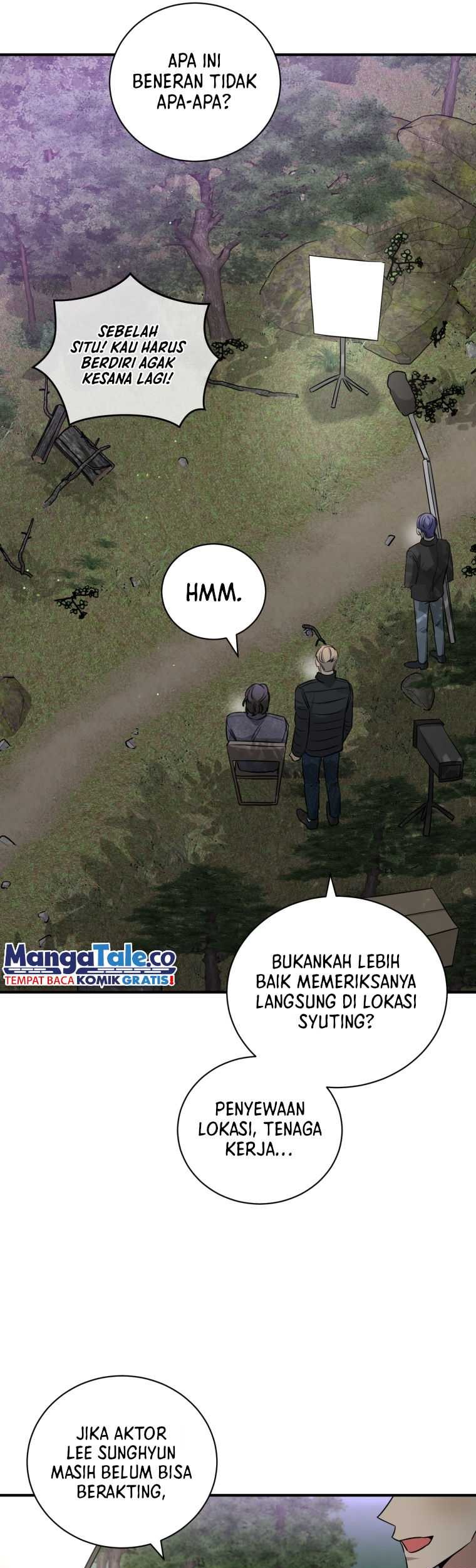I Became a Top Actor Just by Reading Books! Chapter 55 Gambar 18