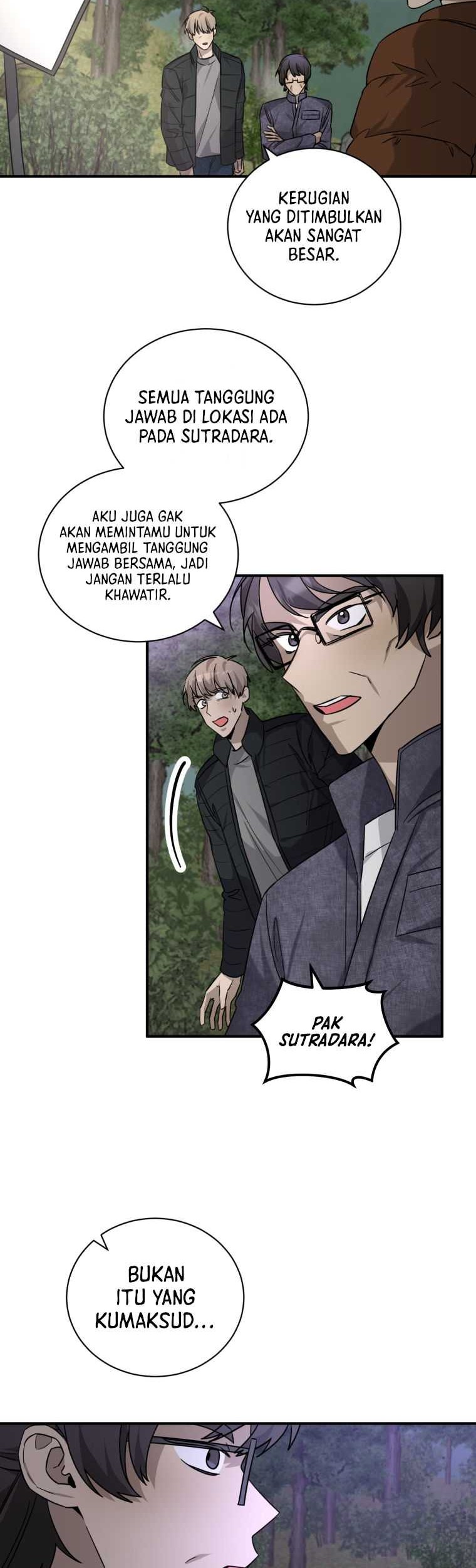 I Became a Top Actor Just by Reading Books! Chapter 55 Gambar 19