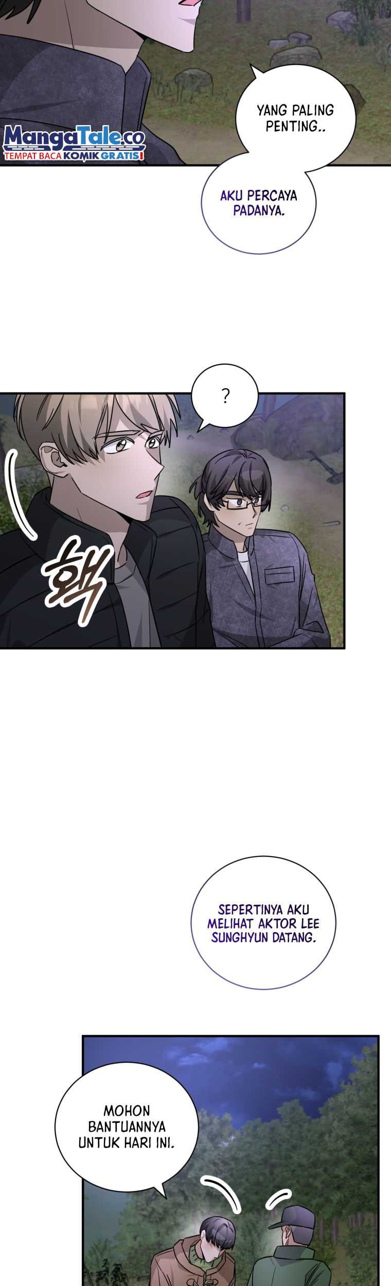 I Became a Top Actor Just by Reading Books! Chapter 55 Gambar 20