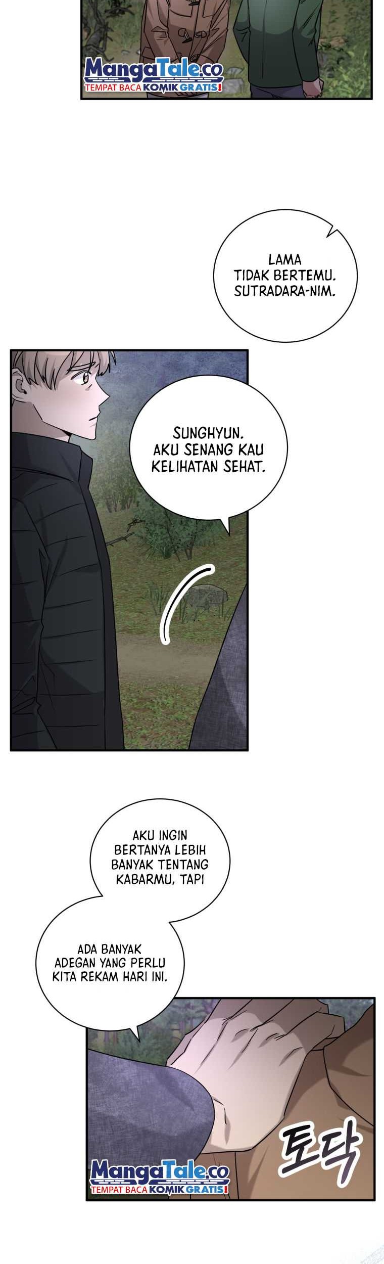 I Became a Top Actor Just by Reading Books! Chapter 55 Gambar 21