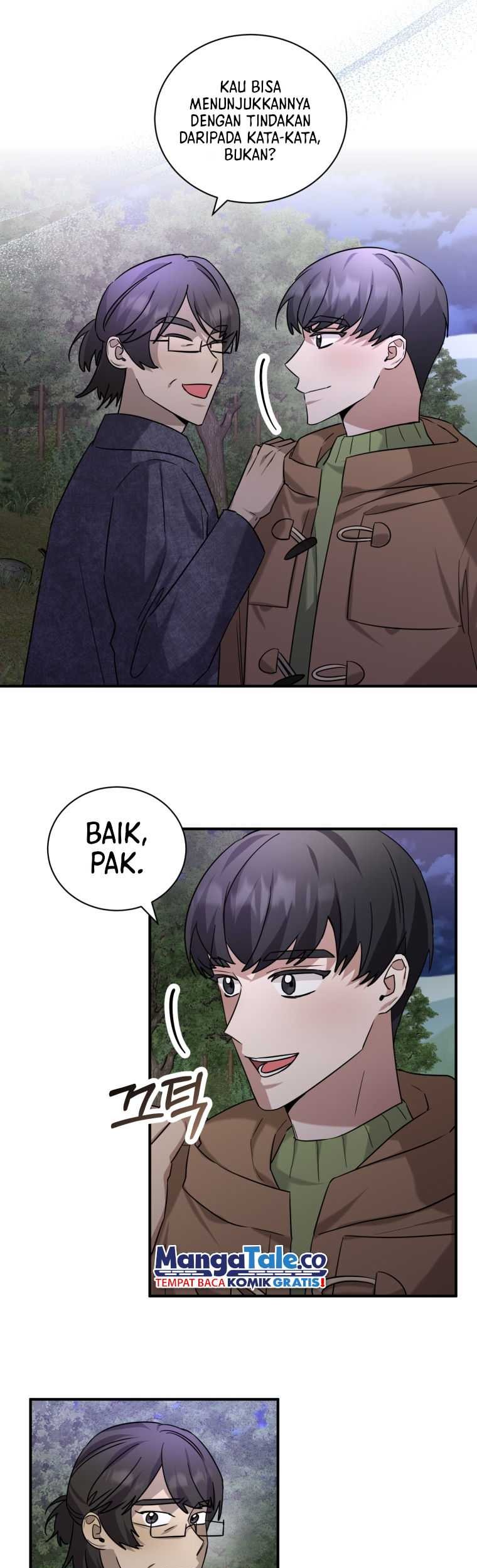 I Became a Top Actor Just by Reading Books! Chapter 55 Gambar 22