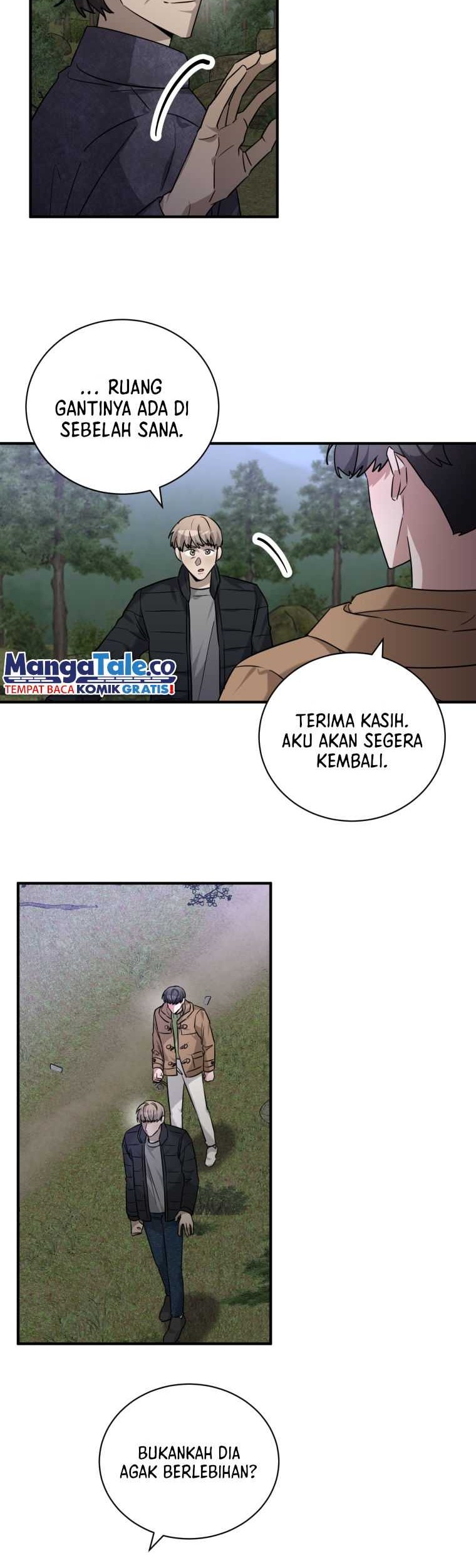 I Became a Top Actor Just by Reading Books! Chapter 55 Gambar 23