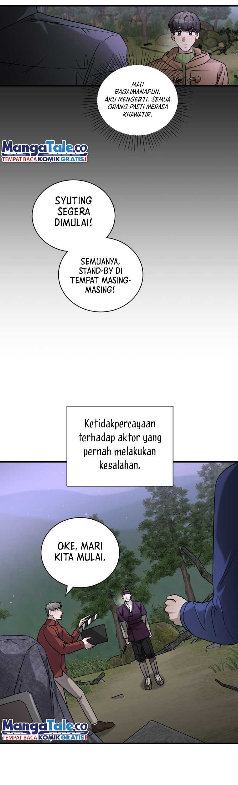 I Became a Top Actor Just by Reading Books! Chapter 55 Gambar 24