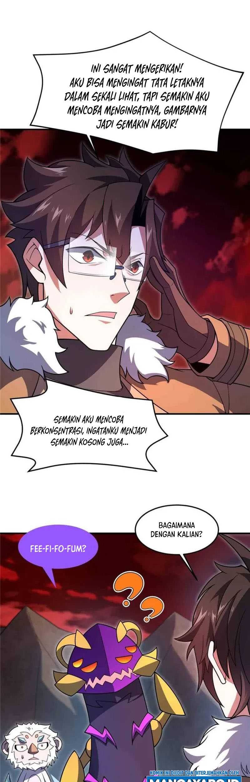 Baca Manhua Monster Pet Evolution Chapter 213 Gambar 2