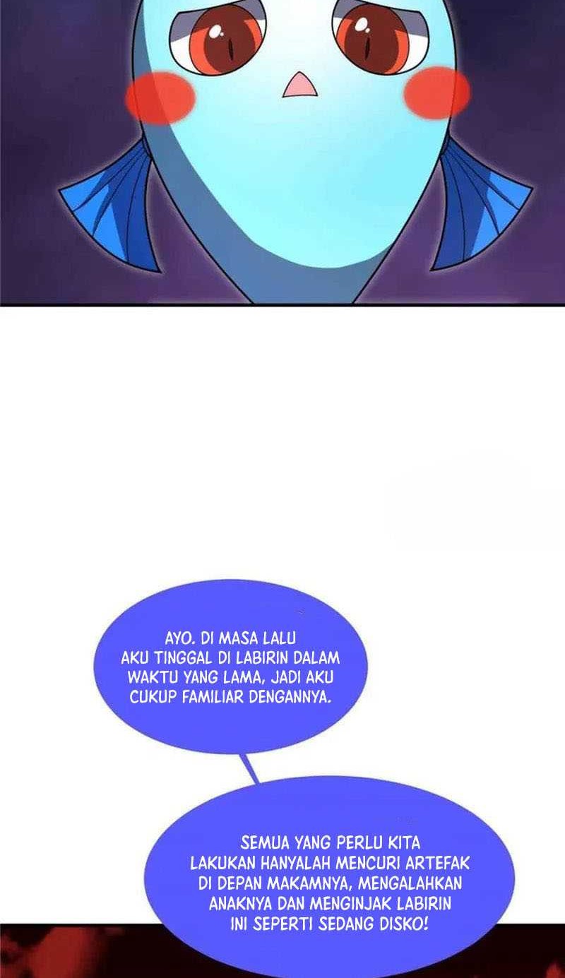 Monster Pet Evolution Chapter 213 Gambar 5