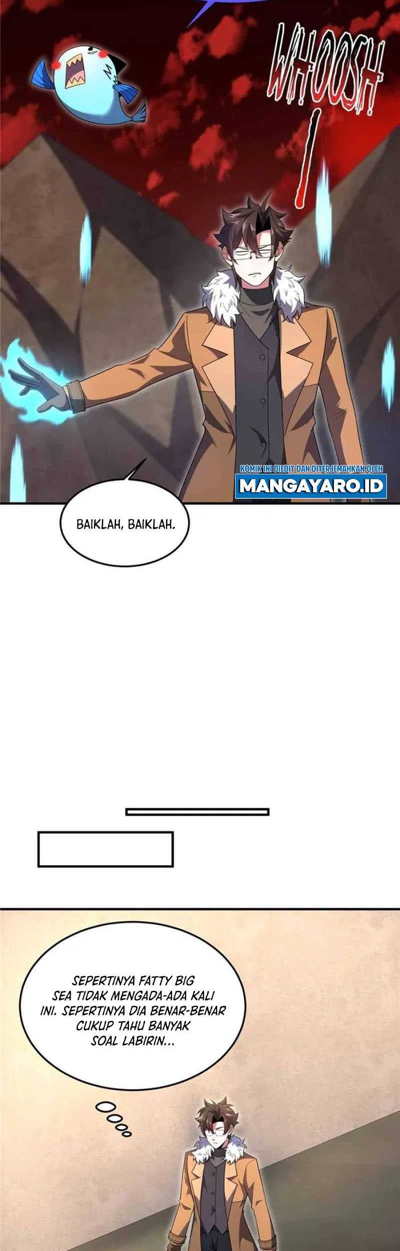 Monster Pet Evolution Chapter 213 Gambar 6