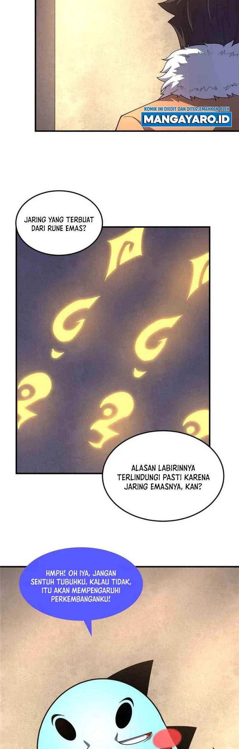 Monster Pet Evolution Chapter 213 Gambar 19