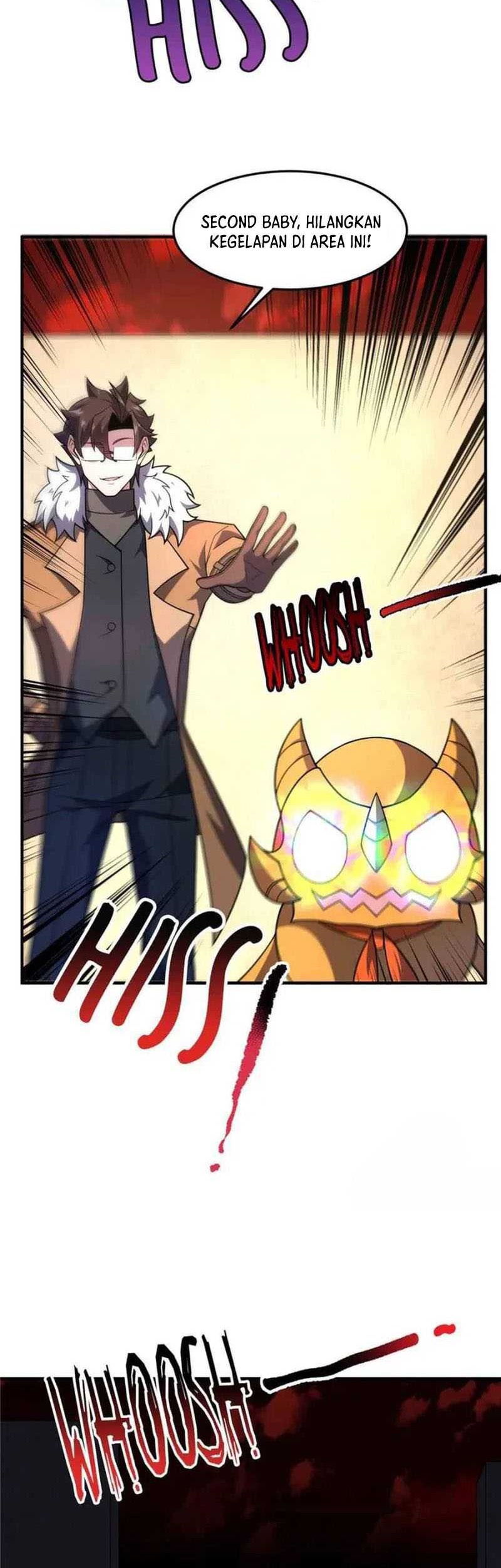 Monster Pet Evolution Chapter 213 Gambar 27
