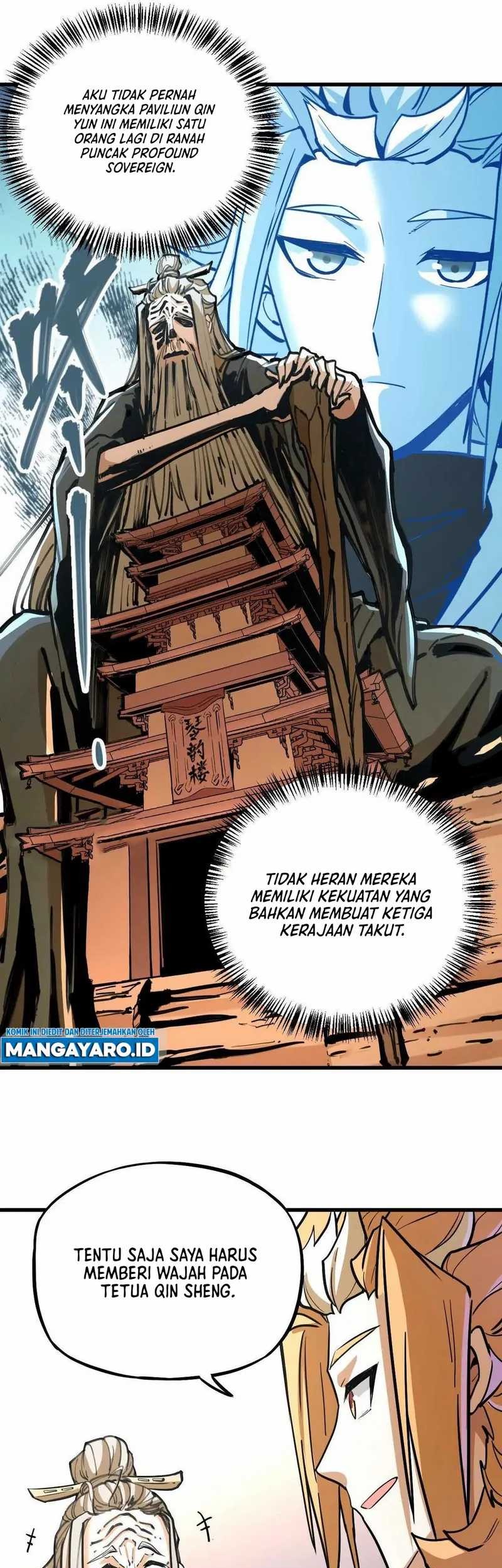 My Sect Has 100 Million Strength Points Chapter 37 Gambar 10