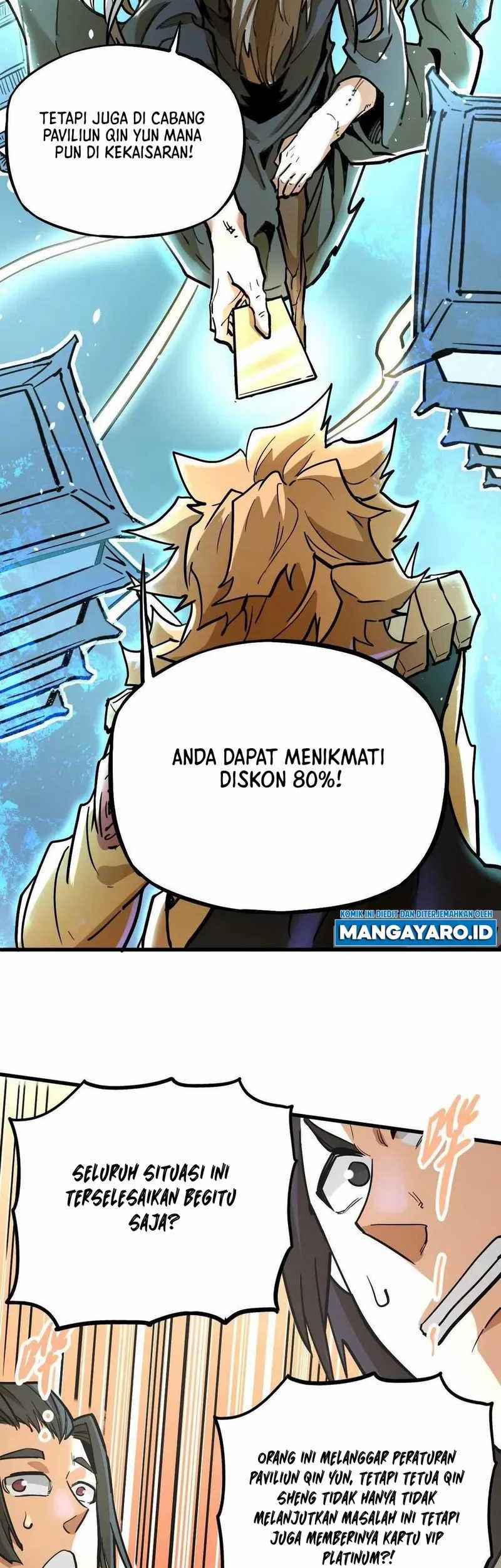 My Sect Has 100 Million Strength Points Chapter 37 Gambar 12
