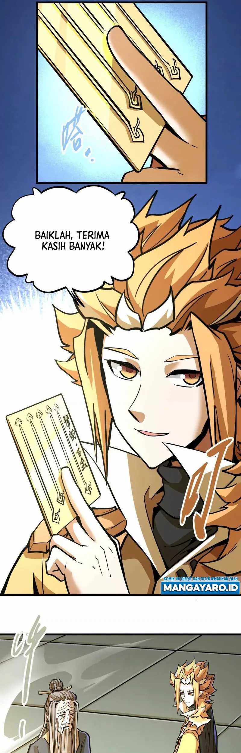 My Sect Has 100 Million Strength Points Chapter 37 Gambar 14